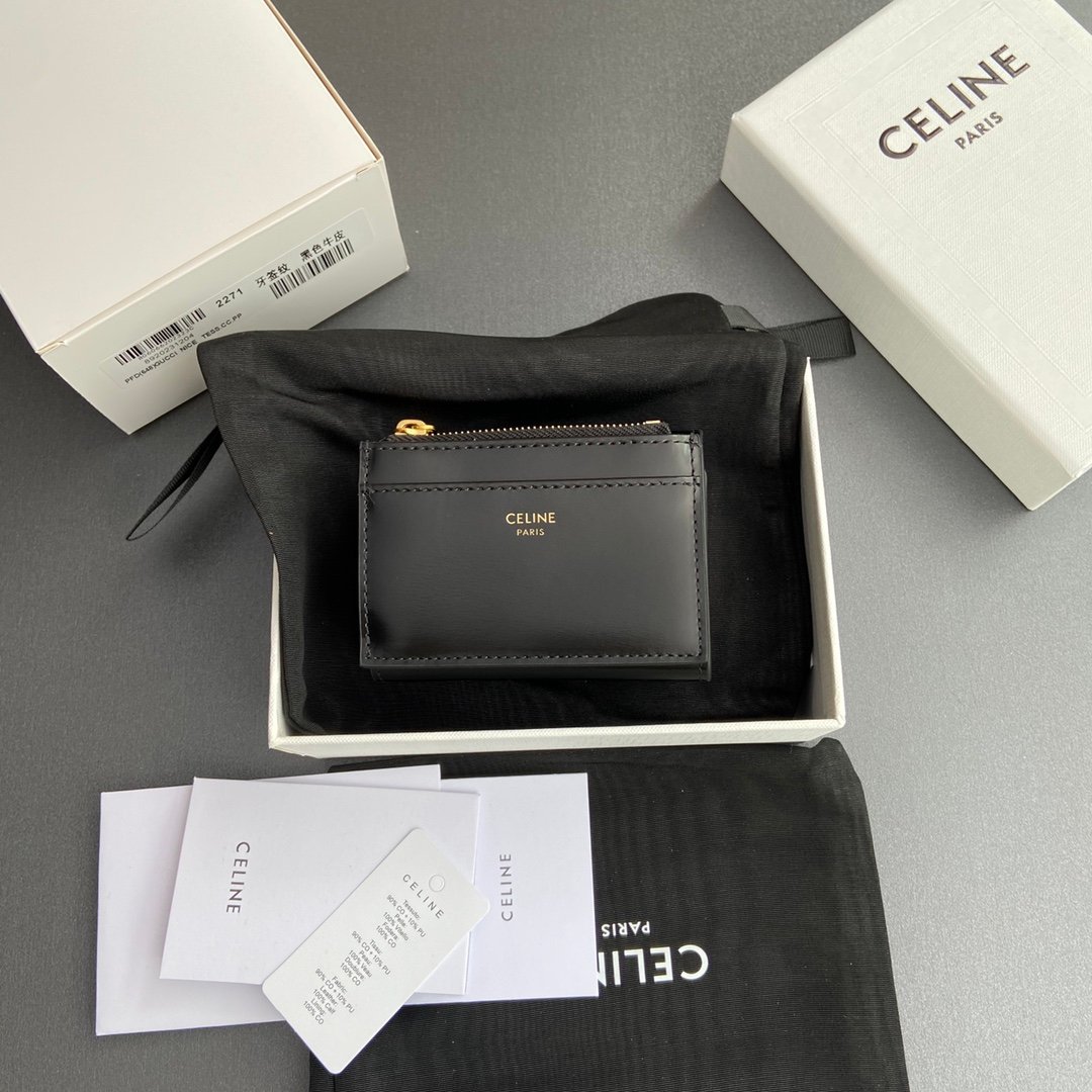 Celine Wallet-4