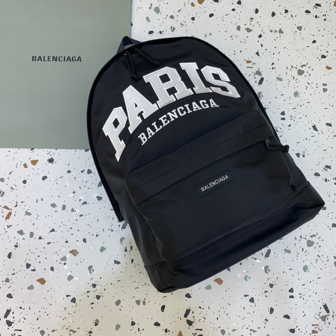 Balenciaga Mens Backpack-002
