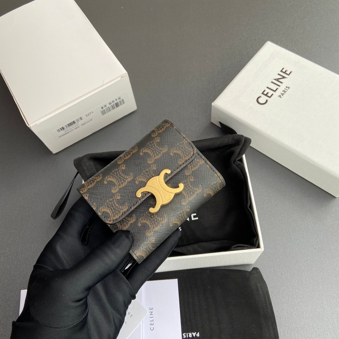 Celine Wallet-17