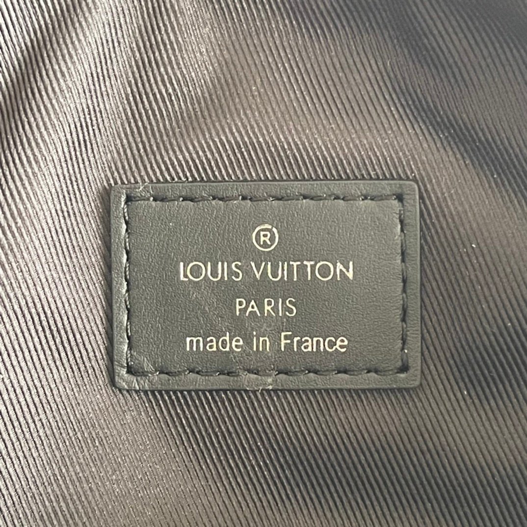 Vintage Louis Vuittion M45947 Keepall XS Monogram