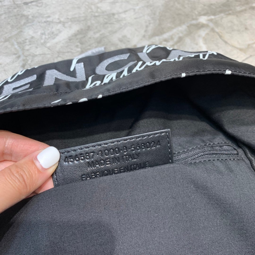 Balenciaga Mens Backpack-004