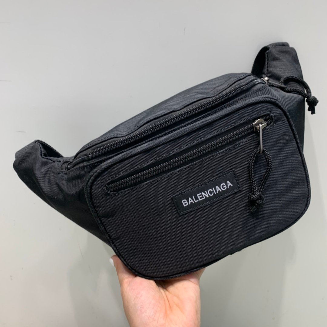 Copy Balenciaga 2022 Mens Belt Pack 5Styles