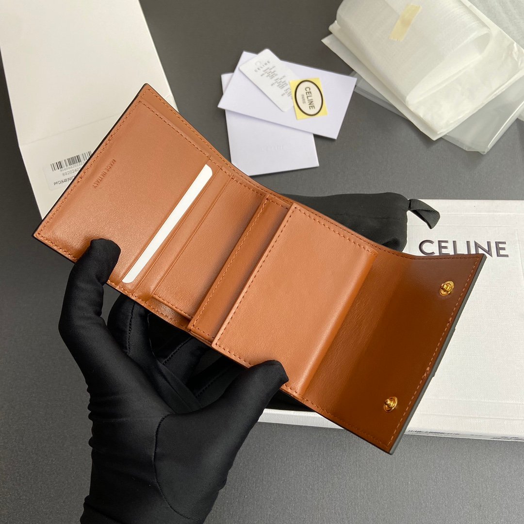Celine Wallet-14