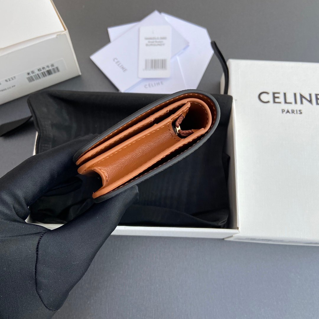 Celine Wallet-3