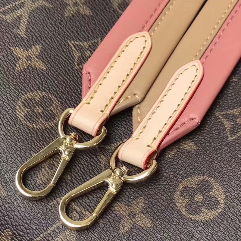 CheapLouis Vuitton M44267 Cluny BB Handbags Monogram Canvas VIEUX ROSE