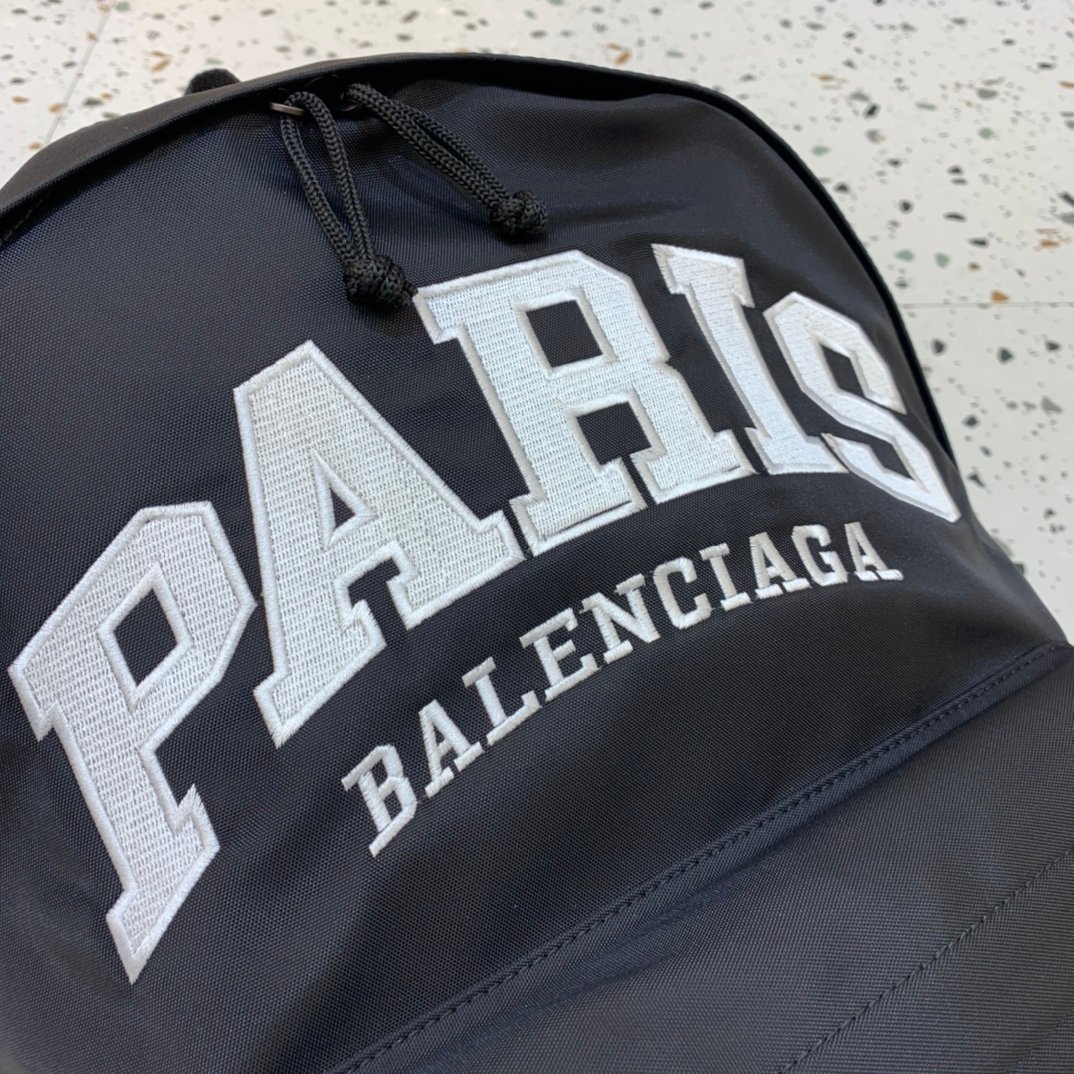 Balenciaga Mens Backpack-002