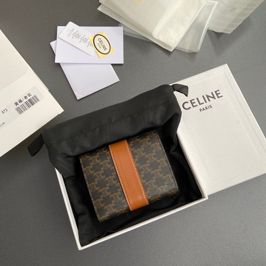 Celine Wallet-14