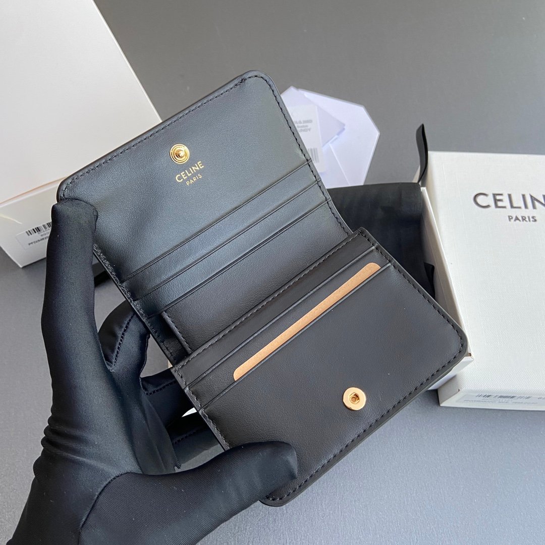 Celine Wallet-15