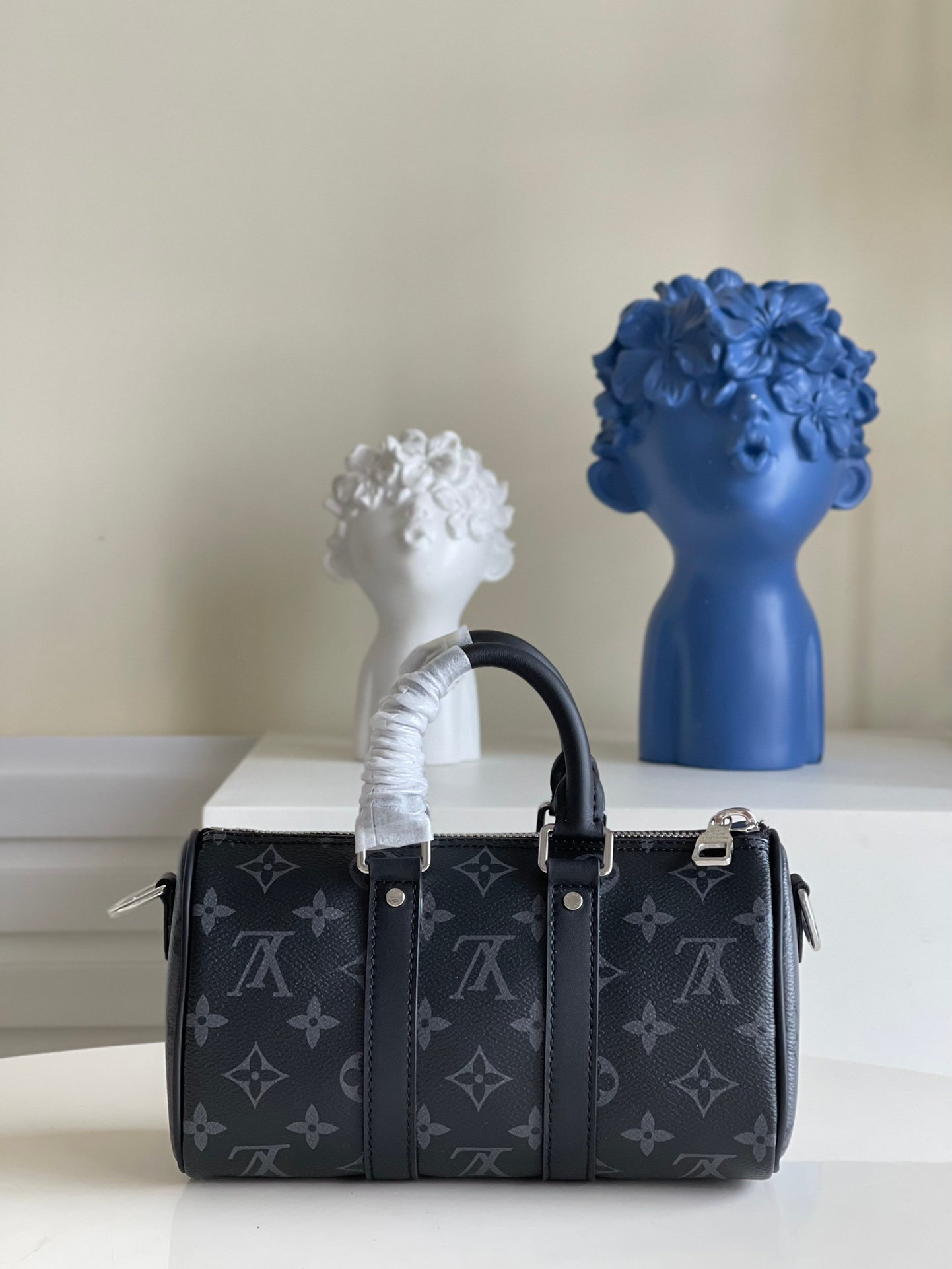 Vintage Louis Vuittion M45947 Keepall XS Monogram