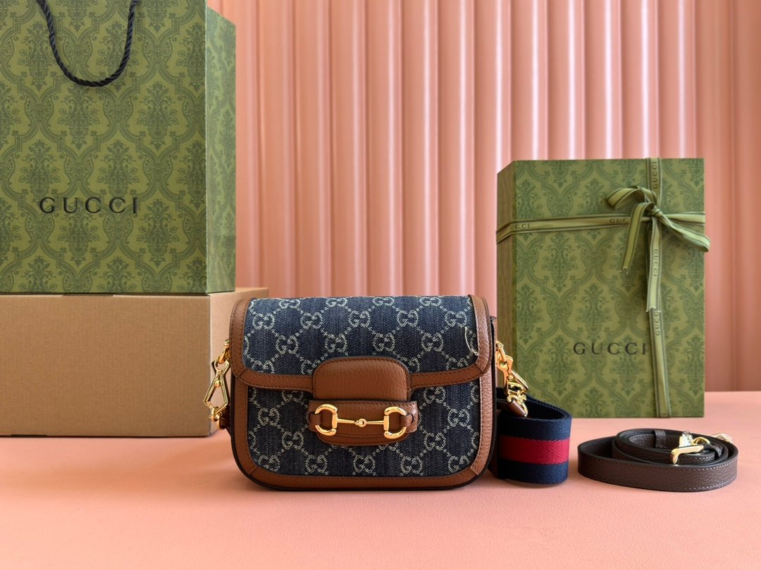 i1720437470_7719_4 Gucci Horsebit 1955 series PM - Image 1